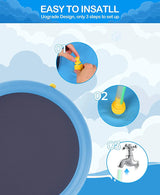 Piscina de verão para Animais