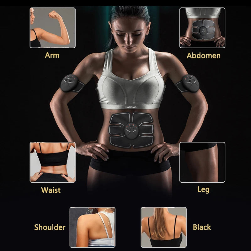 Estimulador de corpo completo
