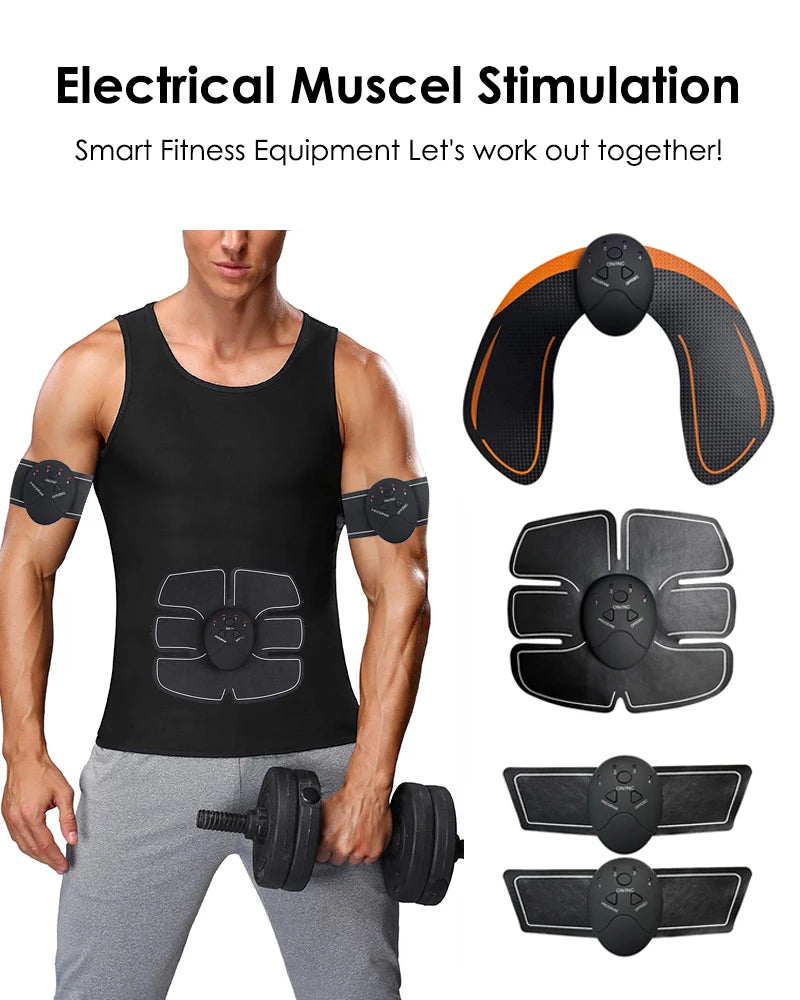 Estimulador de corpo completo