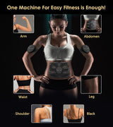 Estimulador de corpo completo